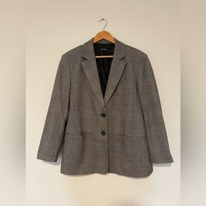 [Zara] Oversized blazer (S)